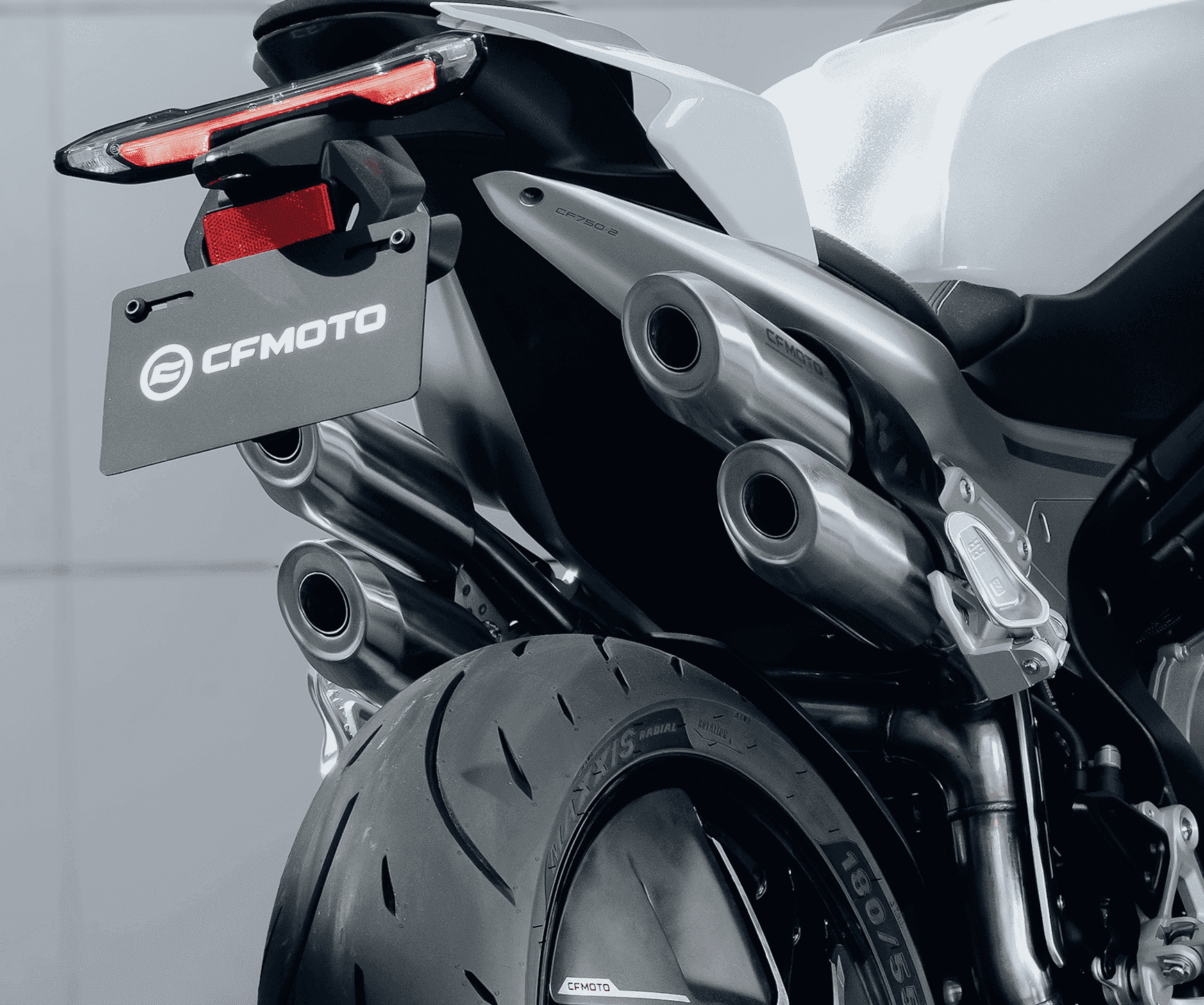 Cf750 R 750SR-S - CFMOTO