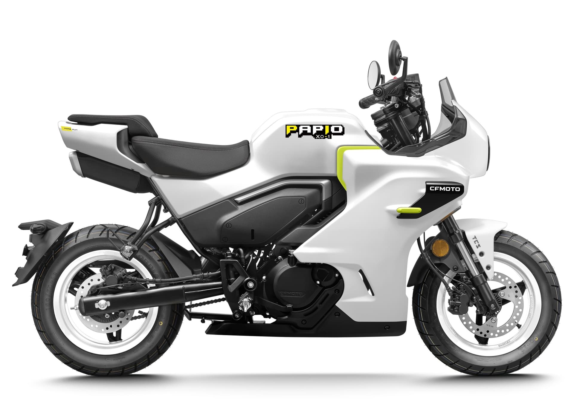 XO狒狒 - CFMOTO